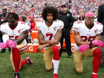 A return to the ‘NFL’ all but lost for Colin Kaepernick&nbsp;?